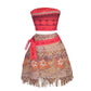 Dressy Daisy Girls Adventure Outfit Princess Dress Up Halloween Costume Size 8-10