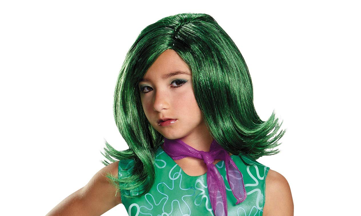 Disgust Classic Child Costume, Large (10-12)