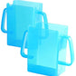 Mommy'S Helper Juice Box Buddies, 2 Count, Blue
