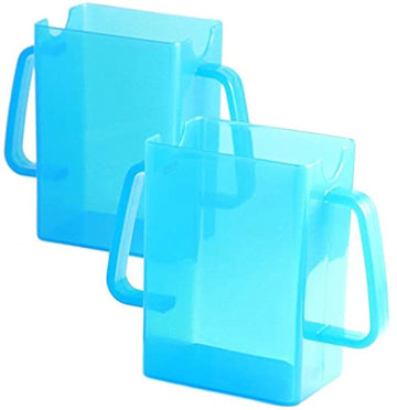 Mommy'S Helper Juice Box Buddies, 2 Count, Blue