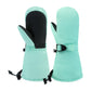 Winter Kids Waterproof Gloves For Boys Girls Snow Ski Toddler Baby Mittens Outdoor For Infant Teens 1-5T