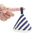 Aorffier Pee Covers Baby Boy, Newborn Boys Water Absorption Teepee Pee Shield Infant Reusable Pee Cap Diaper Changing, 4 Pcs