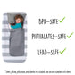 The Shrunks Travel Toddler Bed With Safety Bumpers | Kids Inflatable Portable Toddler Bed With Rails | Junior Air Mattress | Blo