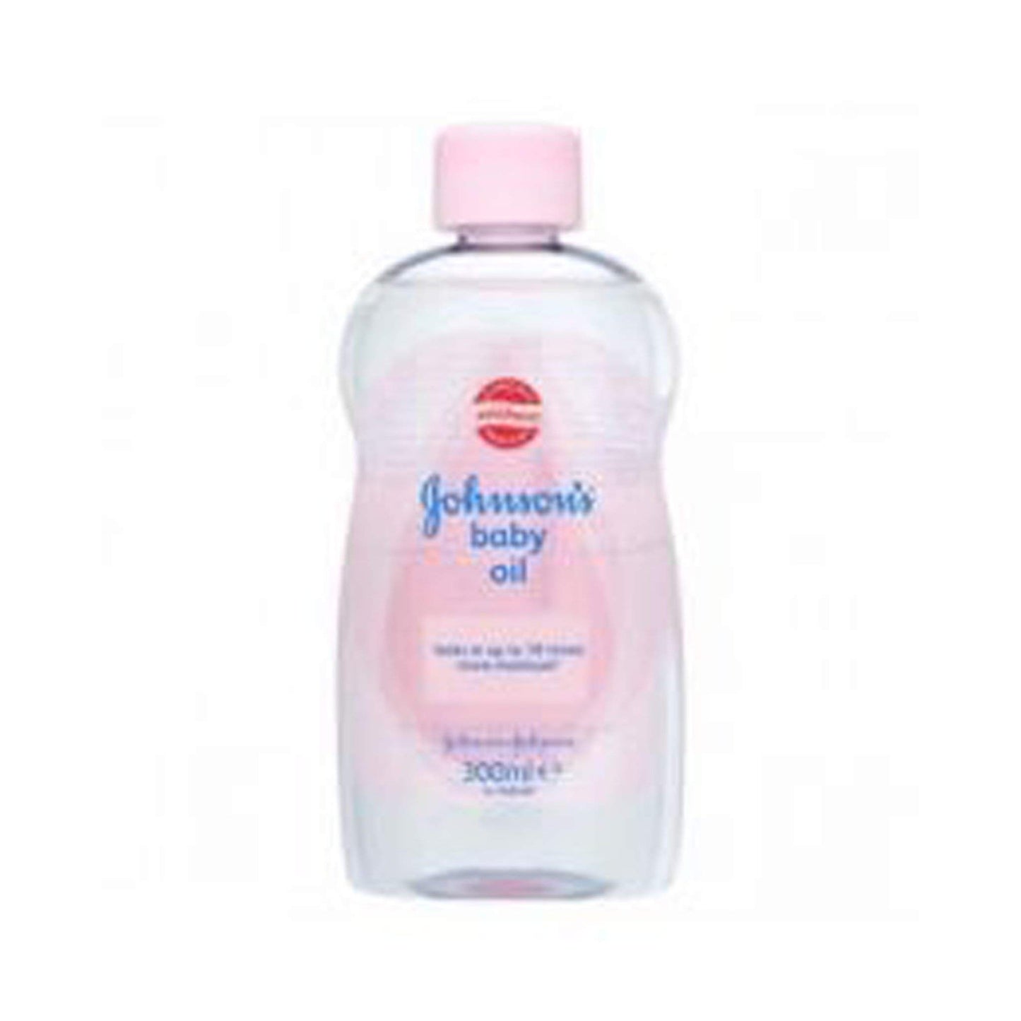 Johnson'S Baby Oil, 300Ml - C12
