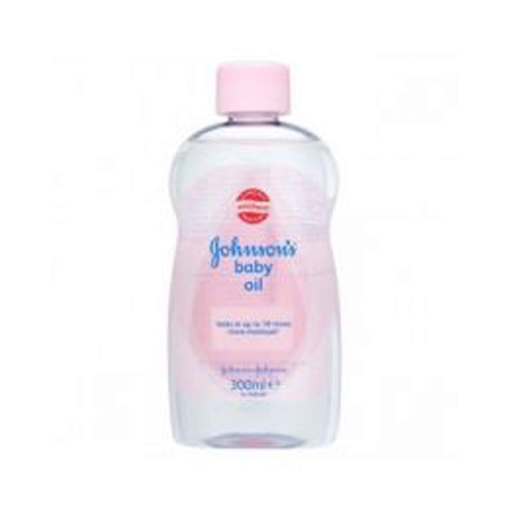 Johnson'S Baby Oil, 300Ml - C12