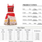 WonderBabe Girls Adventure Costumes Outfit Skirt Set Princess Halloween Christmas Dress Up Fancy Party Birthday Dress Christmas