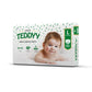 Teddyy Easy Baby L Size Diaper Pant Style | 42 Count (Large) | 914 Kg (Pack Of 1) | Long Protection Hours | AntiBacterial | Ai