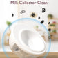 Momcozy Flange Lid Only Compatible With Momcozy M5 Not For Others. Dust-Proof Flange Cover Original M5 Breast Pump Replacement A