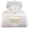 Gogo Pure Baby Wipe Warmer And Dispenser, Advanced Features With 4 Bright Auto/On Off Led Ample Lights For Easy Nighttime Change