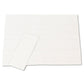 Rubbermaid Paper Changing Station Liners, White (Fg781788Wht)