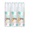 Mambino Organics Soothe Me Shampoo & Body Wash For Kids 3-Pack - Hypoallergenic, Plant-Based, Eco-Friendly Body And Hair Cleanse