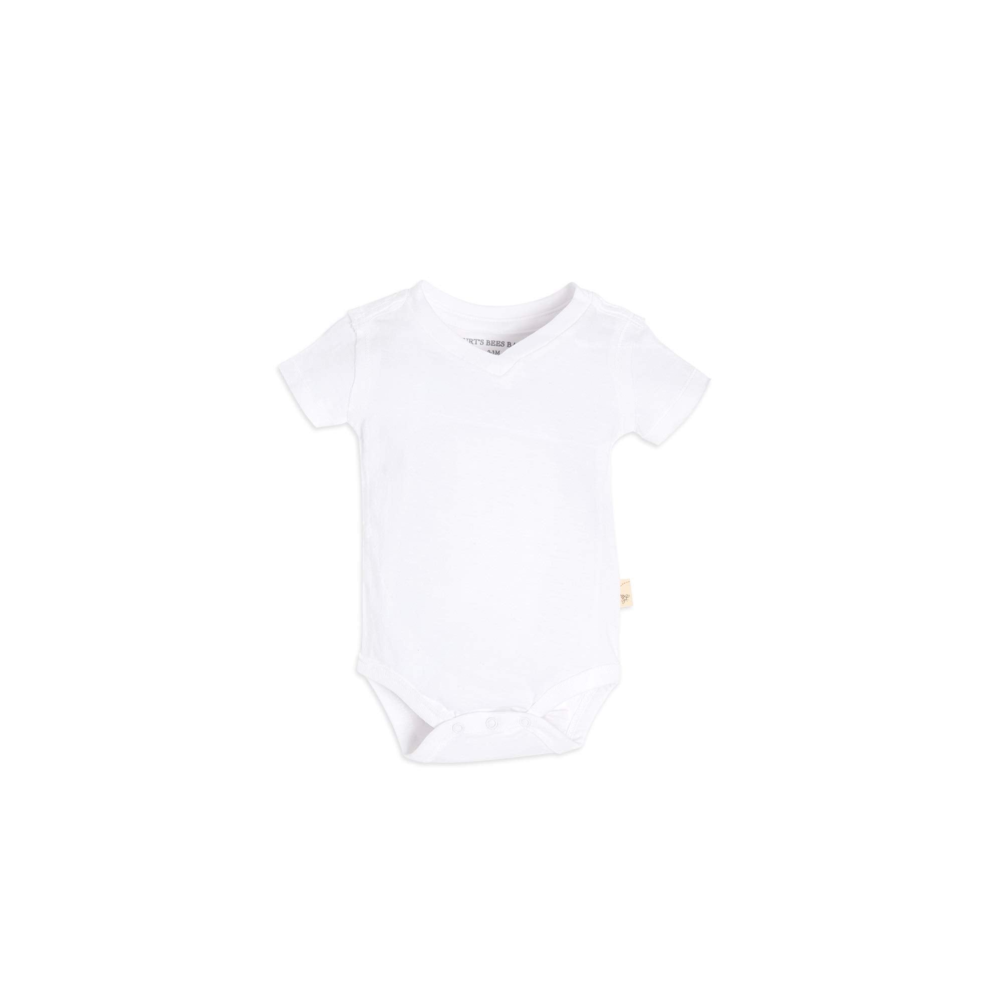 Burt'S Bees Baby Unisex Baby Bodysuit, Short Long Sleeve One Piece Lap – Cutebab WBBAPB07FQZLSXX