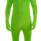 Rubie'S Child'S Forum I'M Invisible Costume Stretch Body Suit, Green, Large