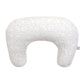 Boppy Nursing Pillow, Cream Retro Squiggles, Larger, More Supportive Pillow For Breastfeeding And Bottle Feeding, Firmer Fill, H