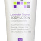 Andalou Naturals Body Lotion, Lavender Thyme Refreshing, 8 Fluid Ounce Pack of 1