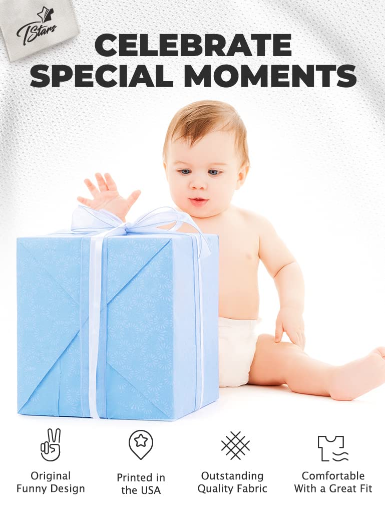 Tstars Straight Outta Mommy Newborn Girl Boy Outfits New Mom Gifts Funny Baby Bodysuit Newborn Black