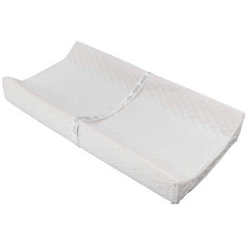 Waterproof Baby And Infant Diaper Changing Pad, Comforpedic From Beautyrest, White