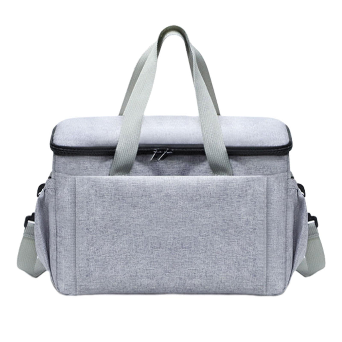MERISHOPPBaby Stroller Organizer Bag Mommy Travel Bag for Strollers Pushchair Outdoor Gray|Baby|Strollers & Accessories|Stroller