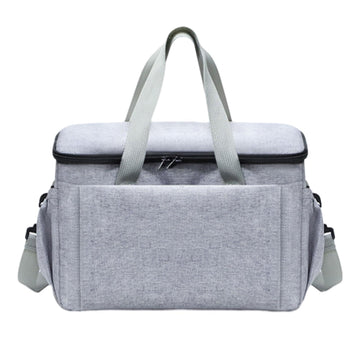 BNF Baby Stroller Organizer Bag Mommy Travel Bag for Strollers Pushchair Outdoor Gray | Baby | Strollers & Accessories | Strolle