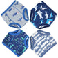Moomoo Baby Training Underwear 4 Packs Absorbent Toddler Potty Training Pants For Boys And Girls-Cotton Animal Print 6T