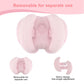 Kakiblin Baby Head Pillow, 2 In 1 Banana Neck Pillow For Baby, Babies Neck Pillow For Stroller Neck Support For Newborn, Adjusta