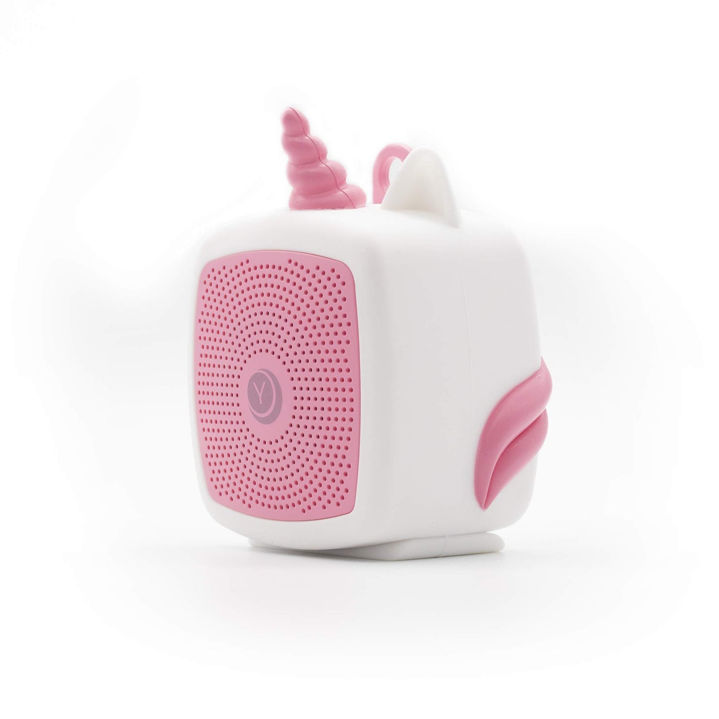 Yogasleep Pocket Baby Soother Unicorn, White Noise Machine, 6 Soothing Sounds & Timer for Better Sleep, Includes Brown Noise & L