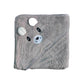 Zoroo Baby Hooded Towel for Toddler, Large Absorbent Bath Towel for Newborn Boy Girl, Green, 79 x 79 cm (Grey)