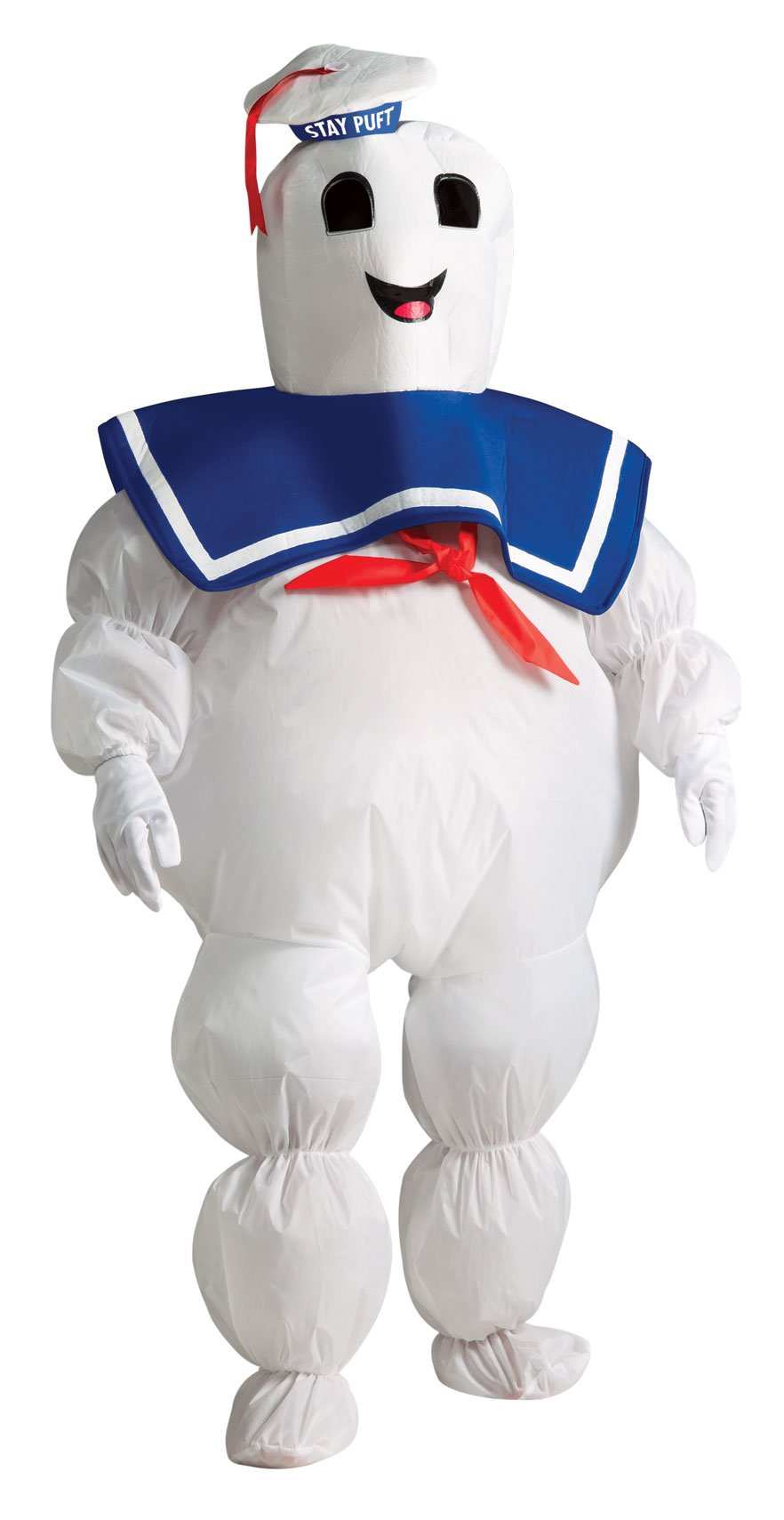 Rubies Child'S Ghostbusters Inflatable Stay Puft Marshmallow Man Costume