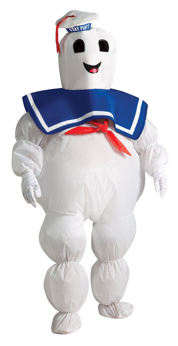 Rubies Child'S Ghostbusters Inflatable Stay Puft Marshmallow Man Costume