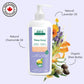 Aleva Naturals Sleep Easy Calming Relaxing Bedtime Baby Lotion, For Babies And Toddlers, Enriched With Lavender And Chamomile Oi