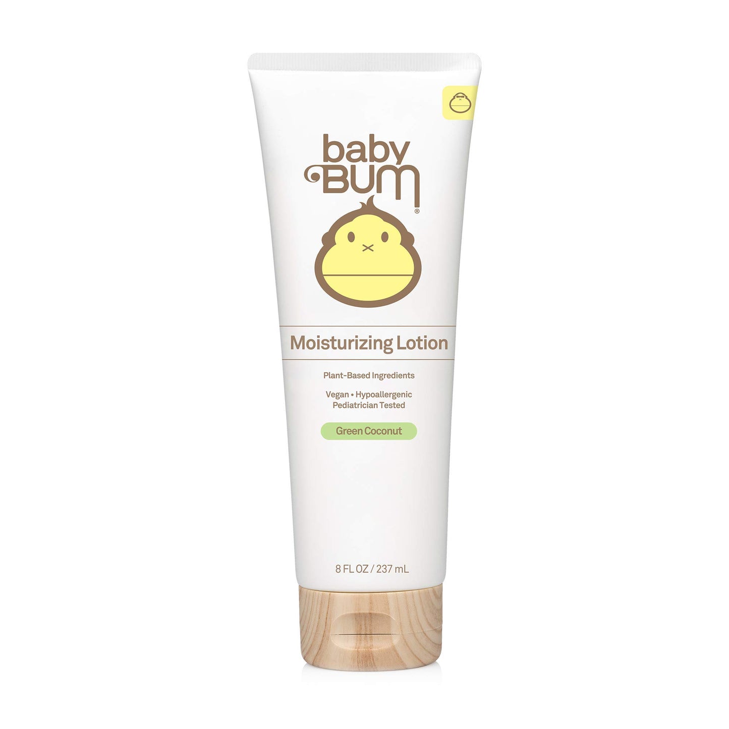 Baby Bum Everyday Lotion | Moisturizing Baby Body Lotion For Sensitive Skin With Shea And Cocoa Butter| Natural Fragrance | Glut