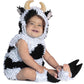 Princess Paradise Baby Girls Kelly The Cow Deluxe Costume, As Shown, 12 To 18 Months Us