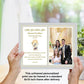 Poetry Gifts First Communion Personalized For Daughter Or Son From Parents, Grandparents, Godparents, 8X10 Custom Print