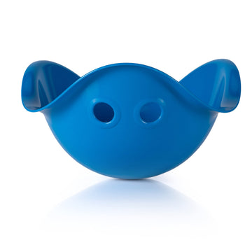 Fat Brain Toys bilibo by MOLUK, Toddler Toys, bilibo Seats for Kids, Indoor/Outdoor Play Toys, Toys for Ages 2-4, Blue