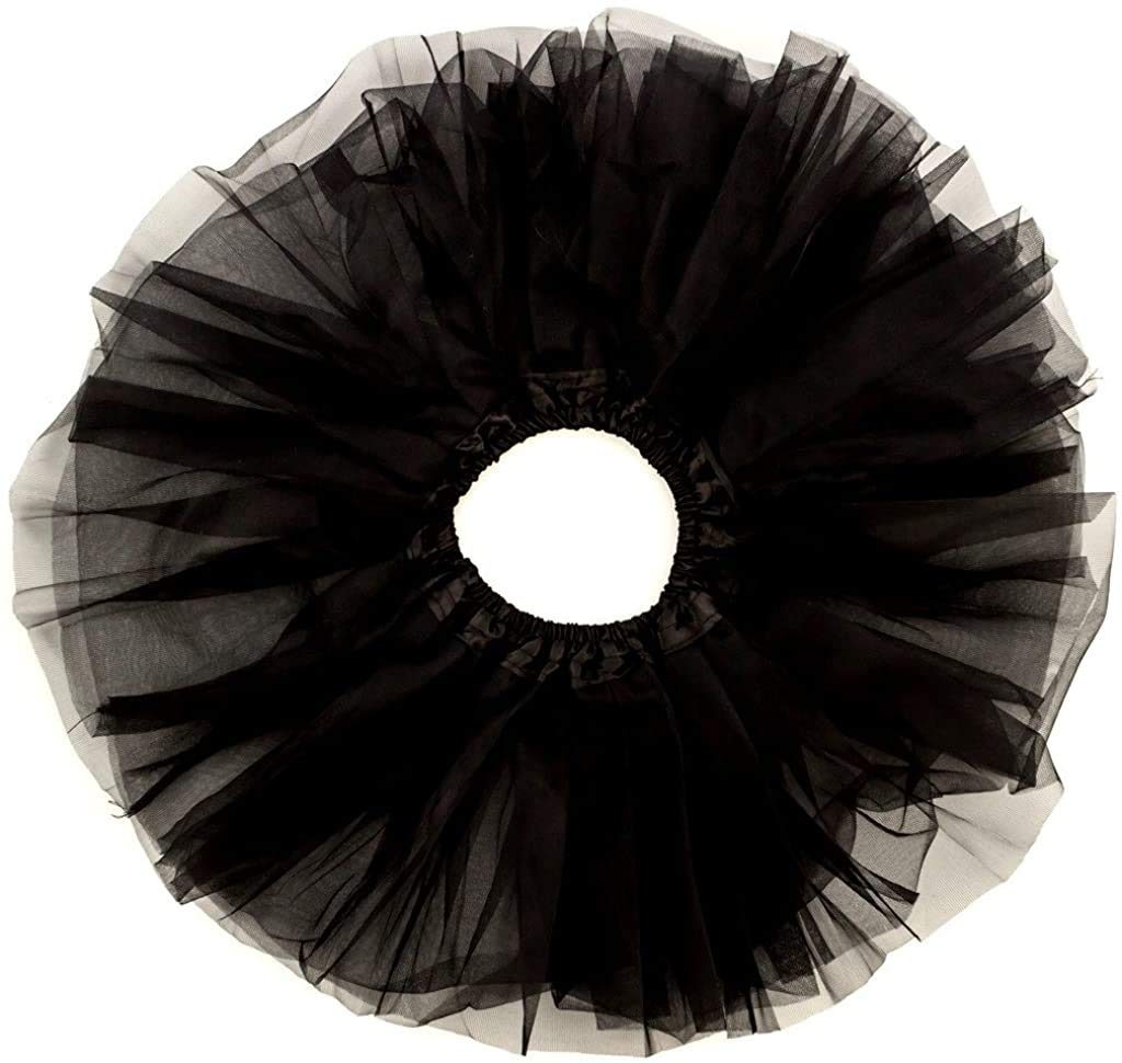 Dancina Baby Girl Tutu Ages 6-24 Months Black