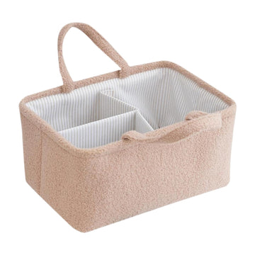 LOOM TREE Storage Basket Bin Baby Shower Gifts Diaper Organizer for Diapers Home Decor Brown|Home & Garden| Household Supplies &