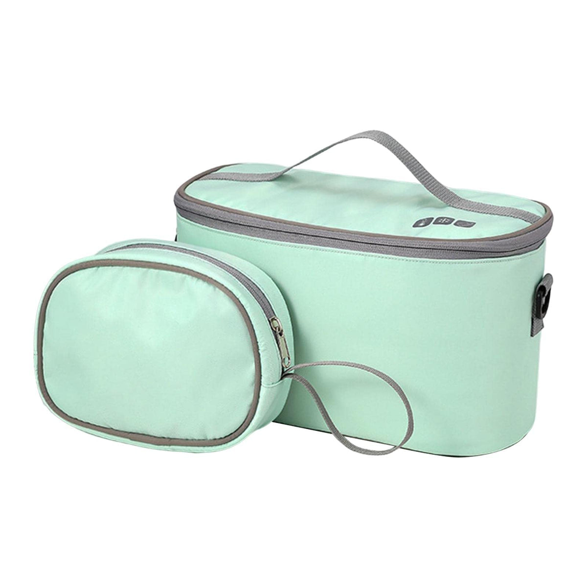 ATORSE Portable Stroller Diaper Organizer Caddy Handbag for Bottle Umbrella Phone Green|Baby | Strollers & Accessories | Strolle