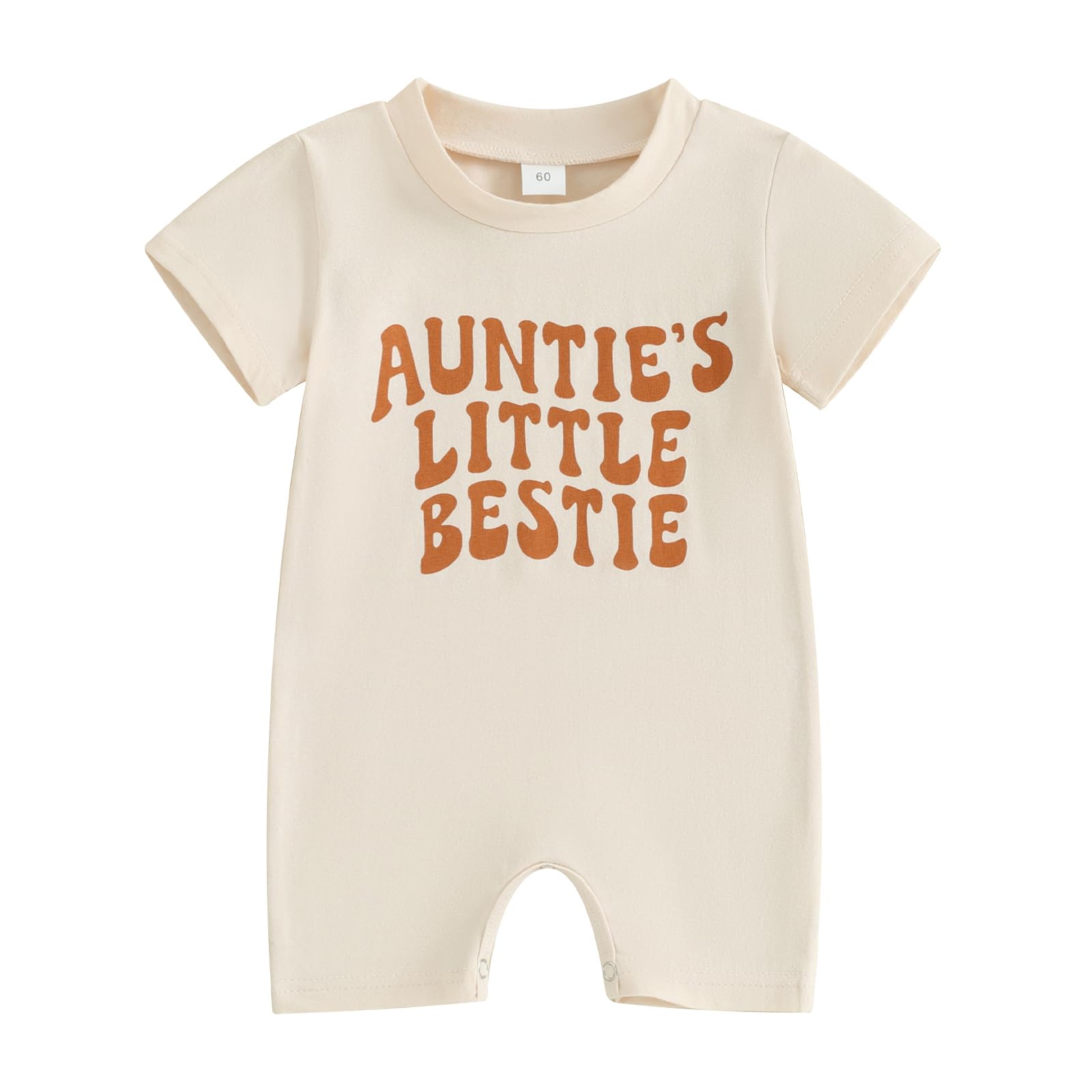 Rarjuiey Newborn Baby Boy Girl Valentines Day Outfit Little Love Sweatshirt Romper Valentine Playsuit Jumpsuit Spring Clothes (L