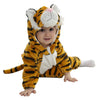 Qzerplay Unisex Baby Halloween Costumes Cartoon Outfit Homewear Tiger 80