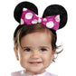 Minnie Mouse Clubhouse - Pink Minnie Mouse Infant Costume 12-18 Months