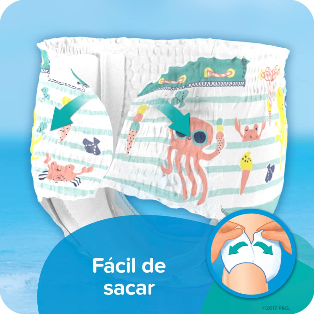 Pampers Splashers Swim Diapers Medium 11 Ct