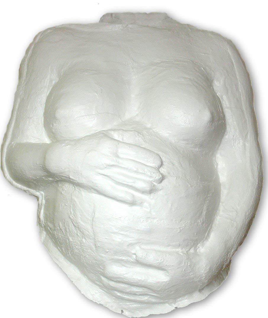 Ez Torso Belly Casting Kit
