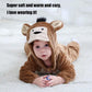 Abtshu Baby Monkey Costume Toddler Halloween Dress Up Outfit 12-18Months