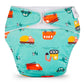 Superbottoms Reusable Swim Diaper | Uno Supersoft Cloth Diaper Shell With Velcro | Adjustable Fit For 3M To 3Y | No Insert Neede