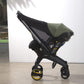 Doona Sunshade Extension - Compatible With Doona Car Seat & Stroller