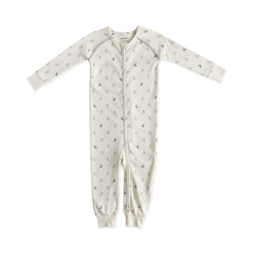 Pehr - Hatchling Bunny Baby Footless Sleeper (12-18 Mos.)