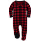 The Peanutshell Baby Sleepers For Boys Or Girls Set Of 3 - Newborn Baby Boy And Girl Clothes, Soft Cotton Unisex Footed Pajamas,