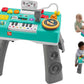 Fisher-Price Baby & Toddler Toy Laugh & Learn Mix & Learn DJ Table with Music Lights & Activities for Developmental Play Infants