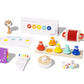 Lovevery | The Music Set | 6 Montessori Musical Instruments & Rhythm Book | Educational Toys for Toddlers & Preschoolers | Simpl