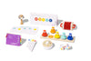 Lovevery | The Music Set | 6 Montessori Musical Instruments & Rhythm Book | Educational Toys for Toddlers & Preschoolers | Simpl